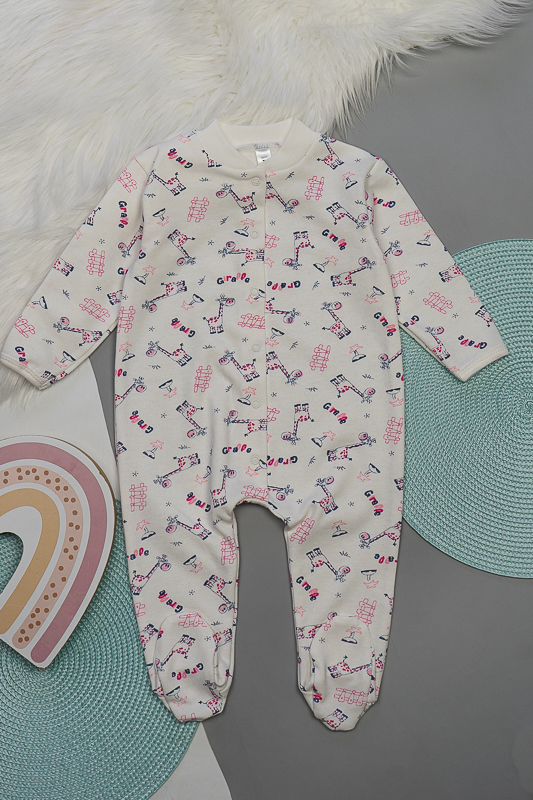 Комбінезон ясельний 18414